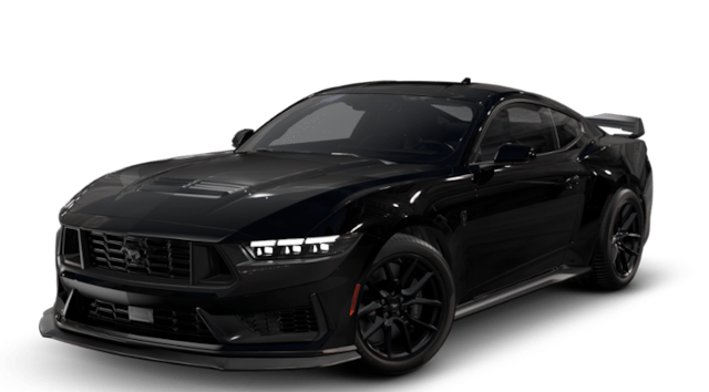 2024 Ford Mustang